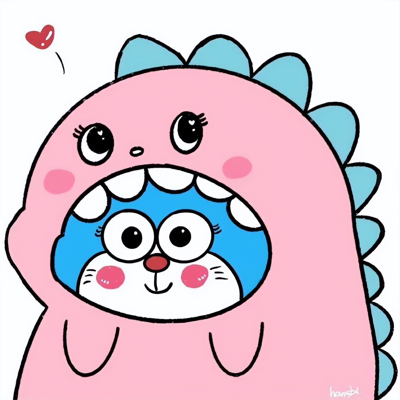 情侣头像原神版,情侣头像2023最新版