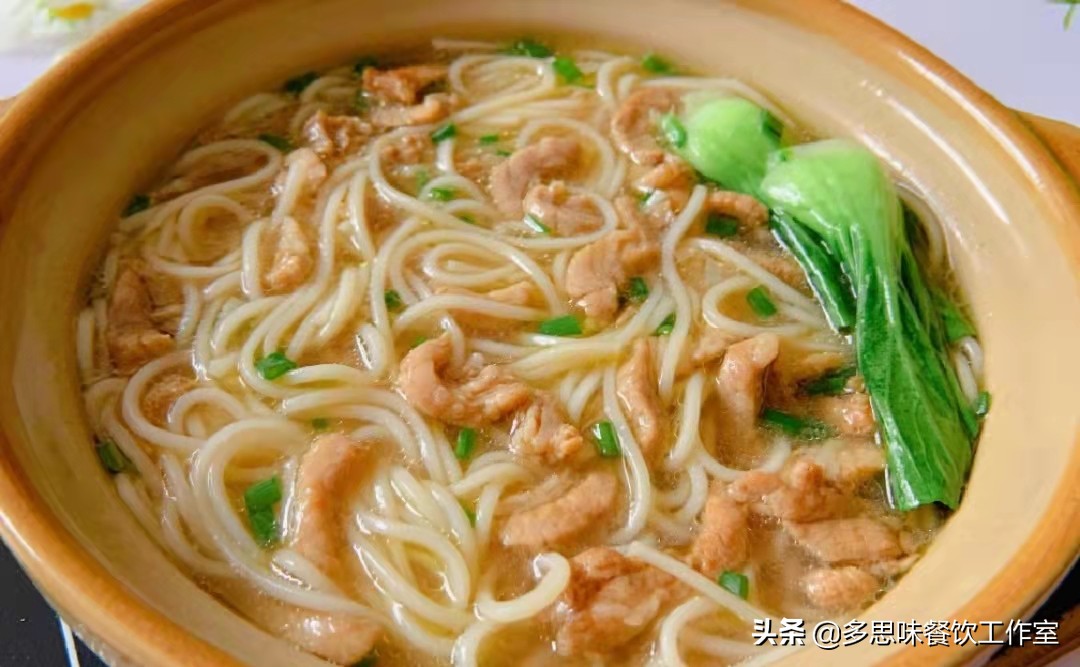 我会告诉你的八种面条的做法,面条怎么做才好吃大人小孩都爱吃