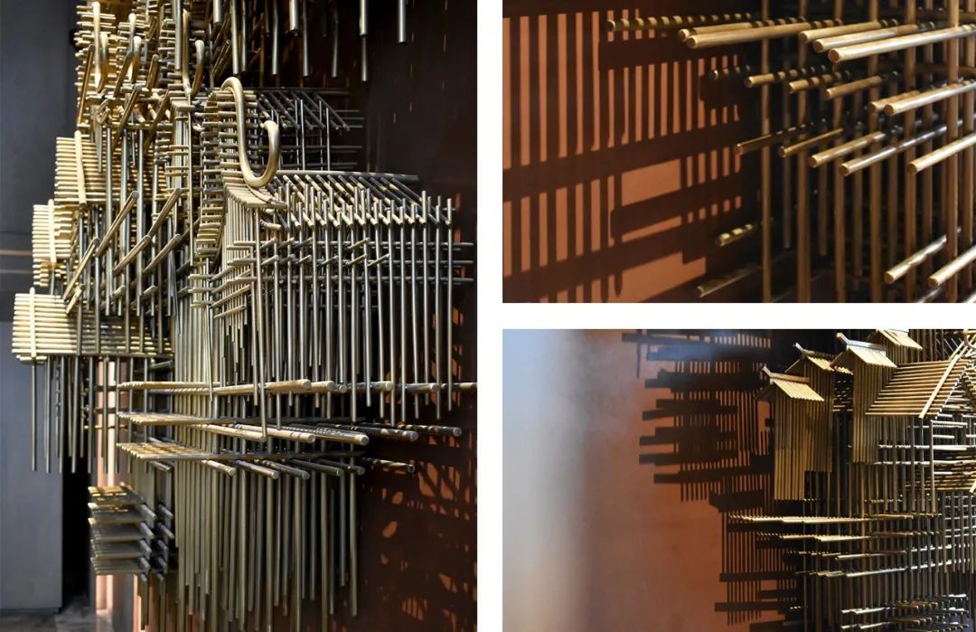 深圳康莱德酒店房间设计,深圳康莱德酒店实景照片