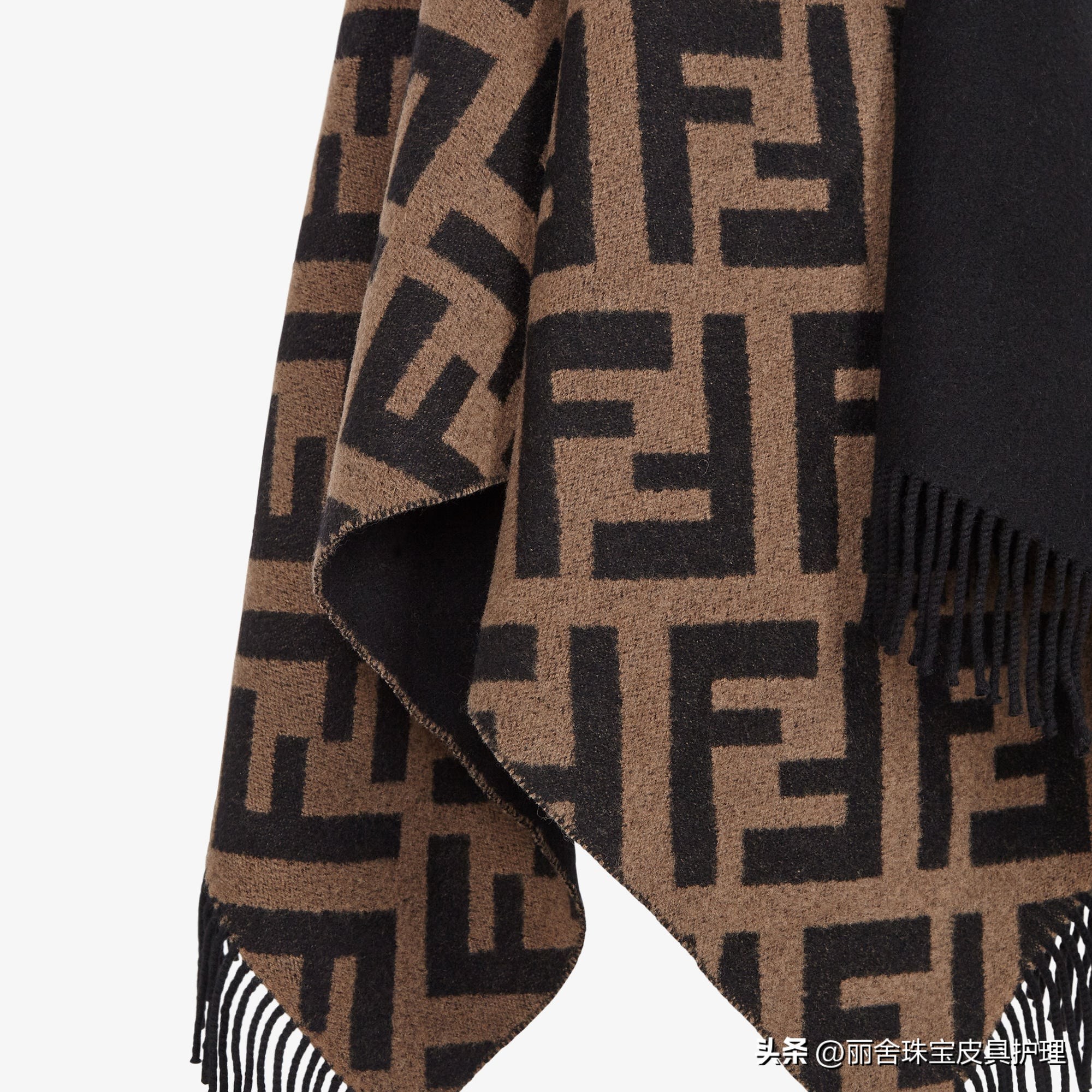 品牌背后的故事fendi芬迪,时尚概念观fendi芬迪