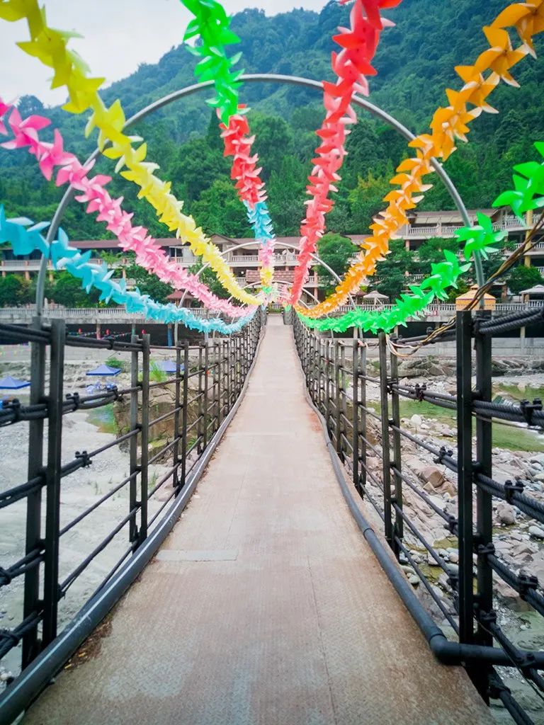 都江堰好玩的打卡地,好玩地方推荐适合带小孩都江堰