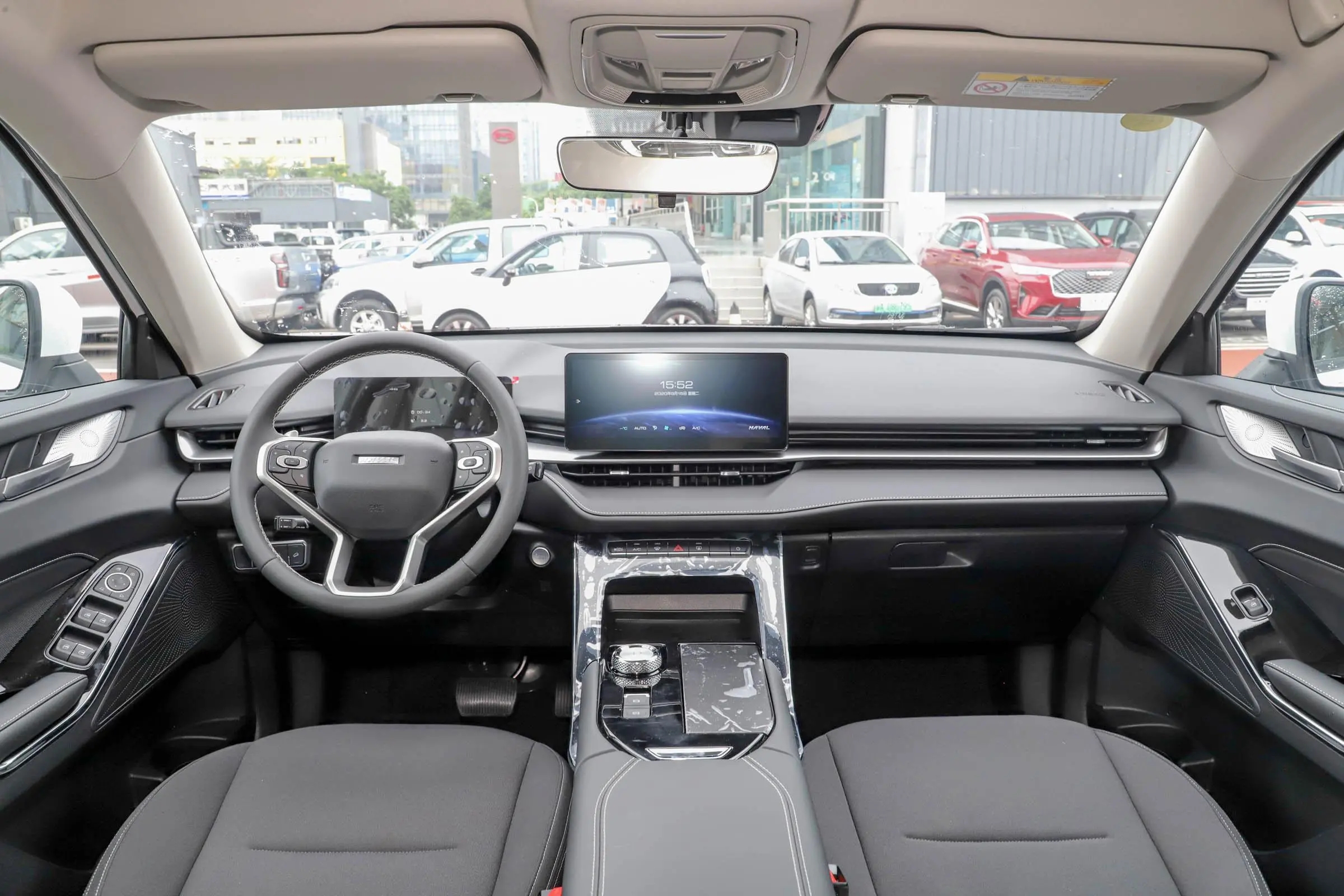 大五座suv中大型混动suv,10万起步故障少舒适耐用的suv推荐