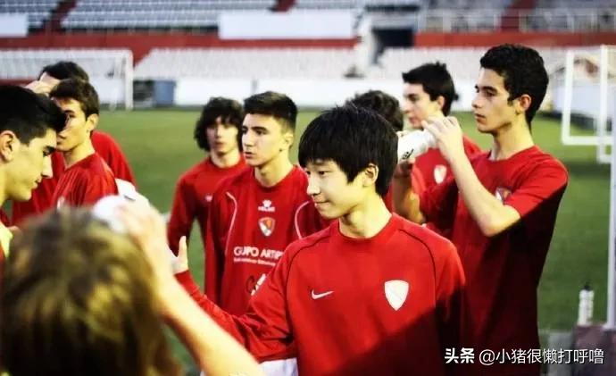 胥栩在西甲近况,中国球员留洋回顾