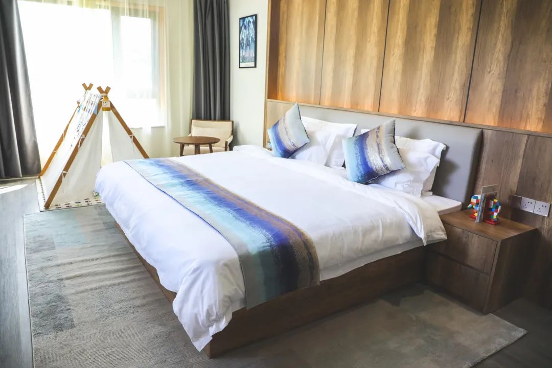 适合春天去的美宿,湖景美宿推荐