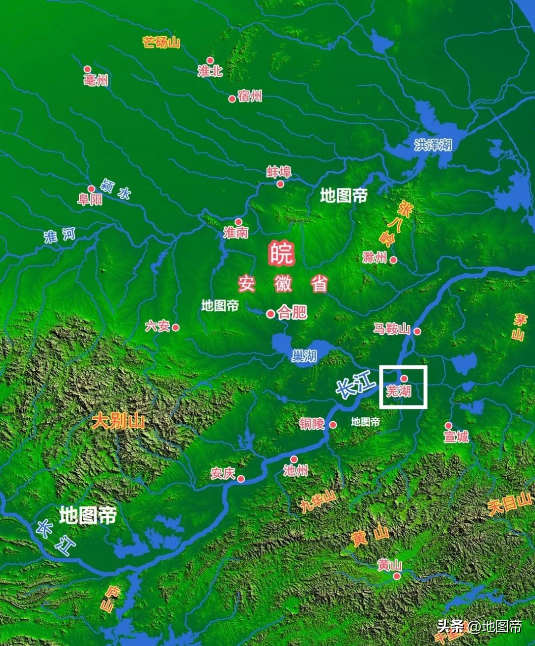 芜湖是安徽第二大城市吗,芜湖安徽第二大城市