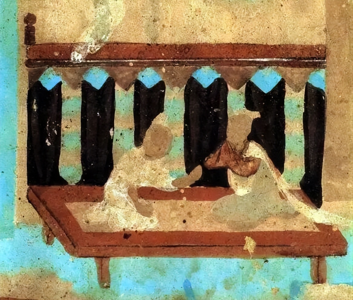 李白的家世之谜,李白床前明月光的床指什么