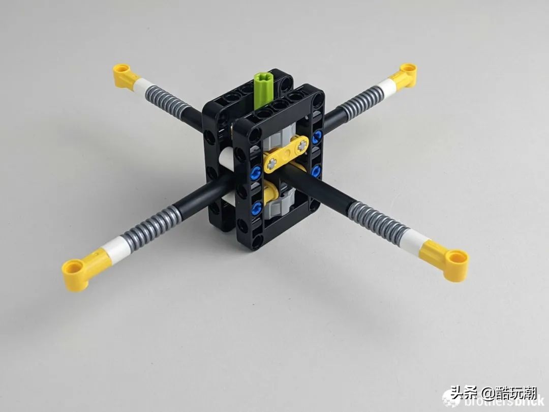 乐高ideas21340原版,乐高2100开箱测评