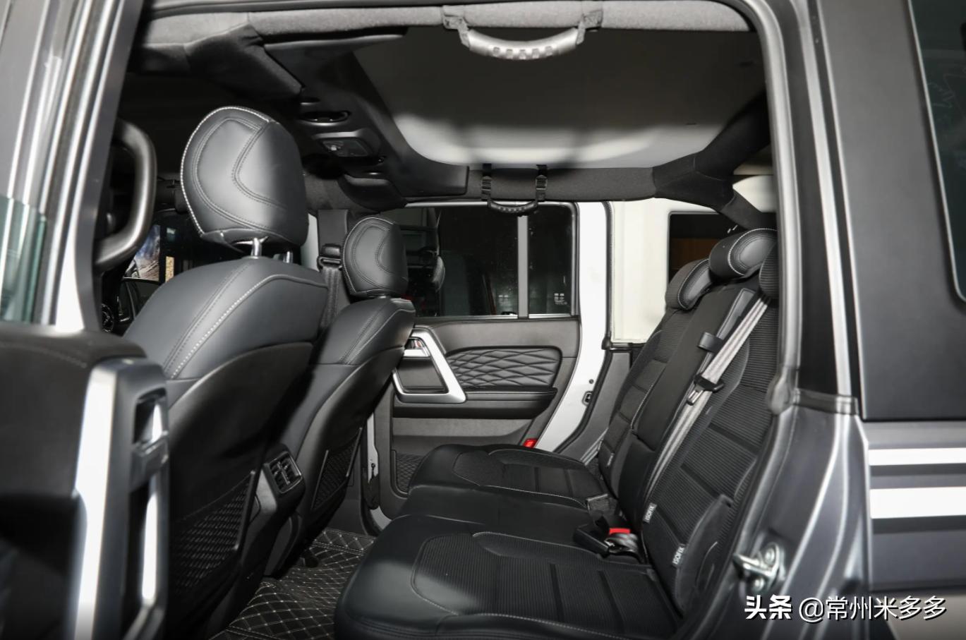 全新bj40全国最低价,bj40卖废铁