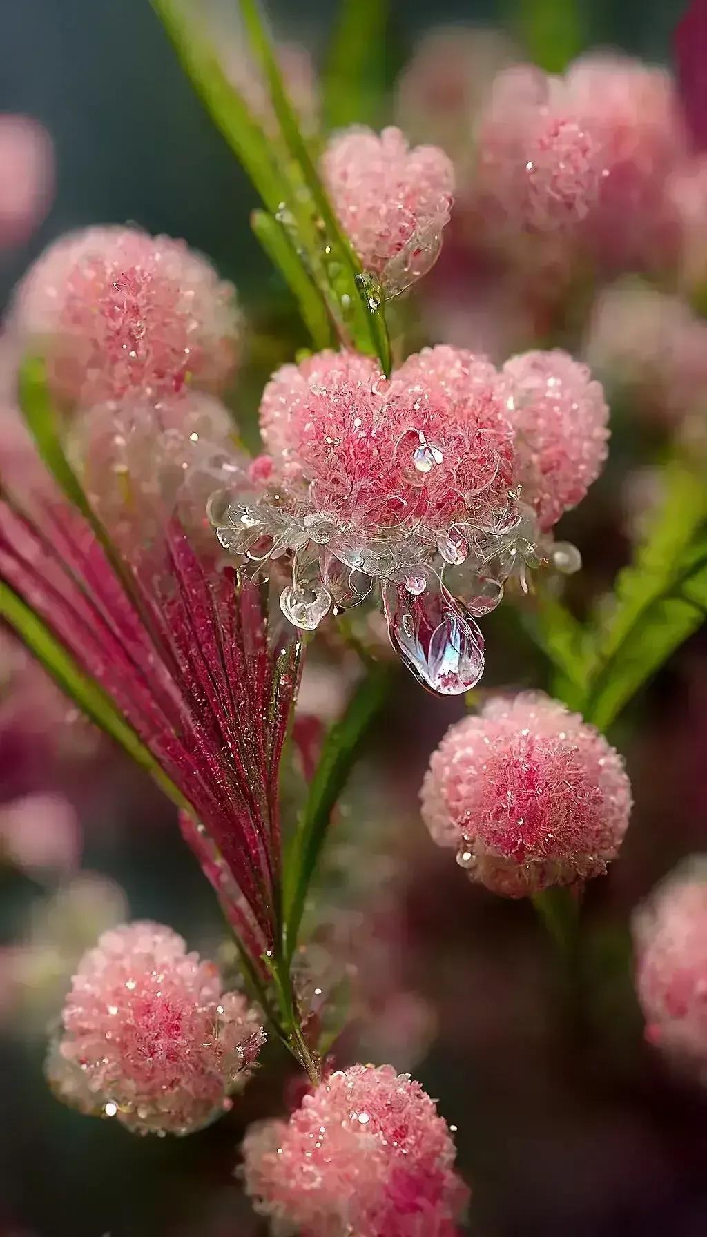 珠光粉色的图片,珠光粉金属效果图