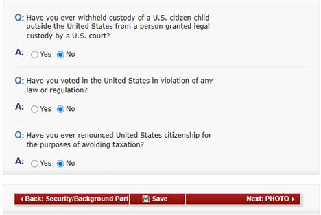 美国因公签证办理流程图,因公出国办理美国签证