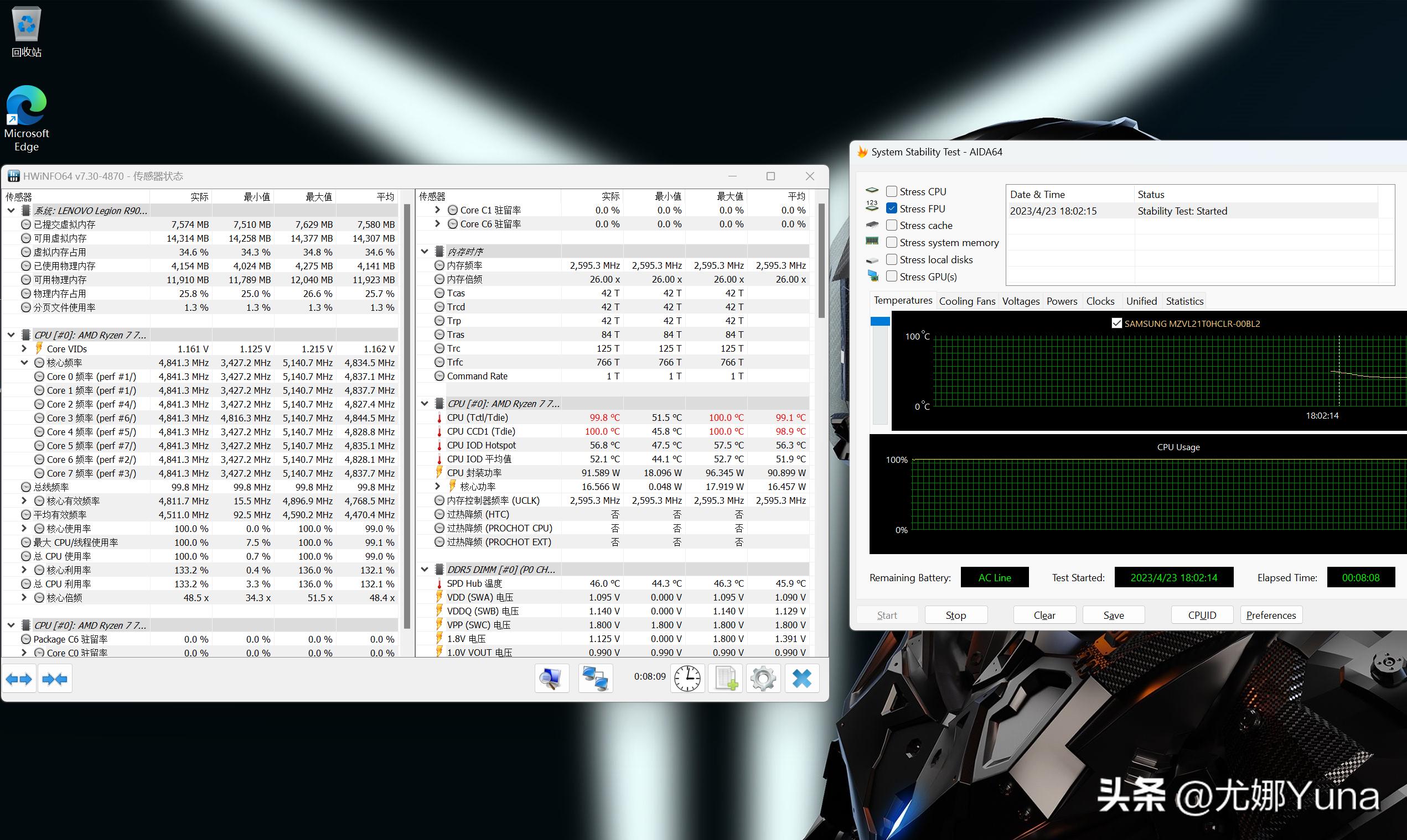 联想拯救者y9000p2022款全系测评,联想拯救者r9000p3050ti值得买吗