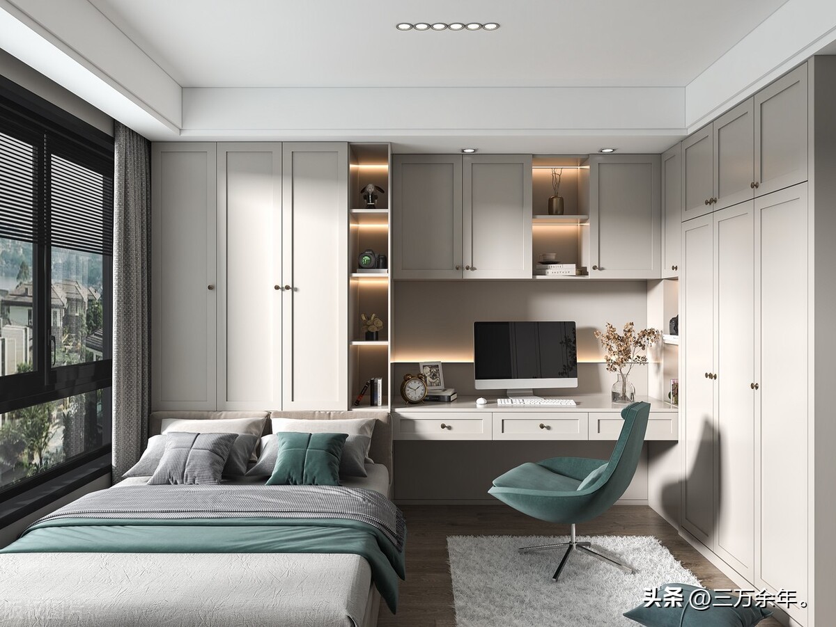 卧室榻榻米有什么功效,睡榻榻米的好处与坏处