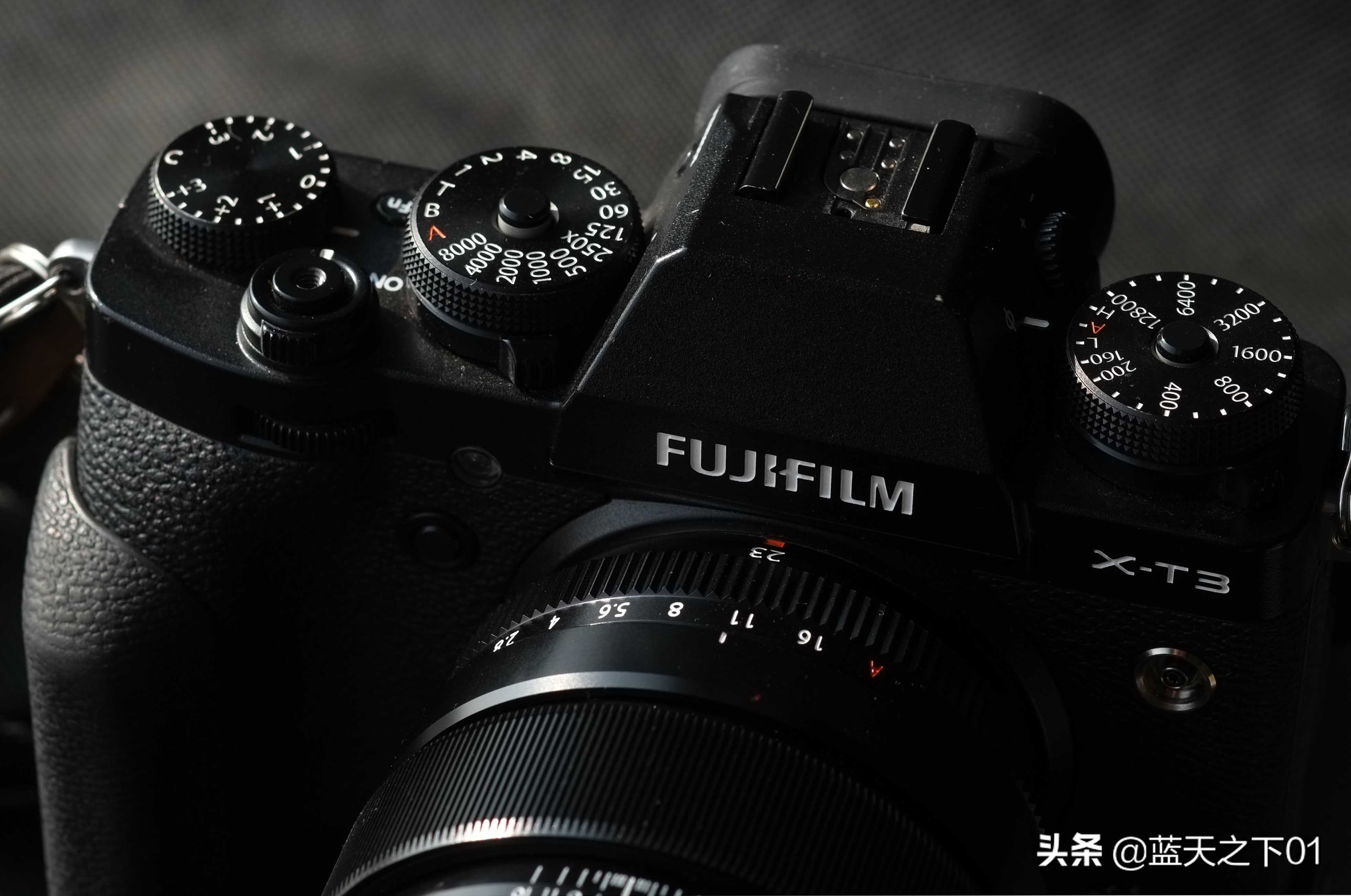 富士xt3拍出电影感,富士x-t3如何拍虚化