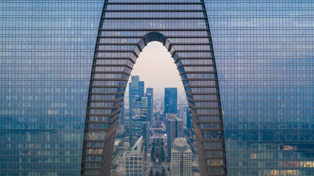 中国第一芯片产业基地,全国最大芯片基地