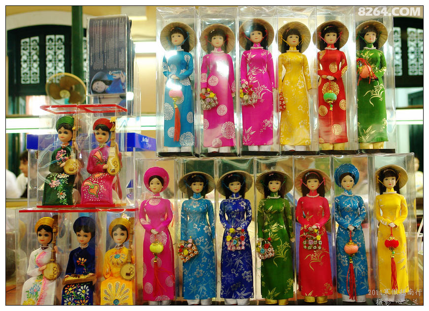 越南旅游者胡志明,胡志明市百年邮局