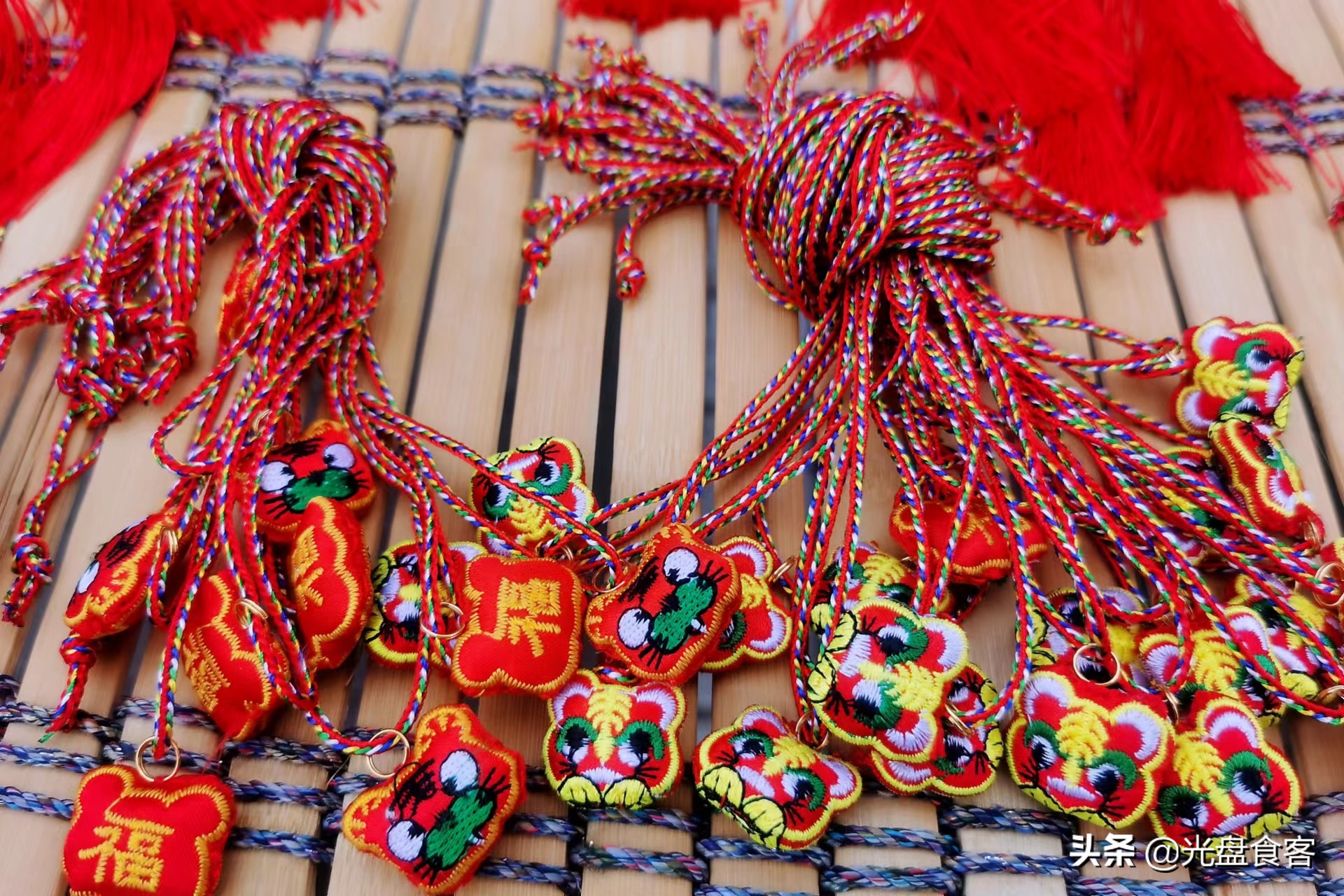 端午节带彩绳有什么禁忌,端午节系五彩绳的意义