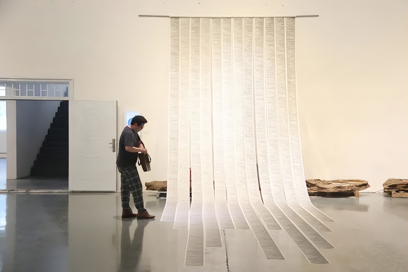 六展齐发《光锥》系列展绽放京南艺术馆