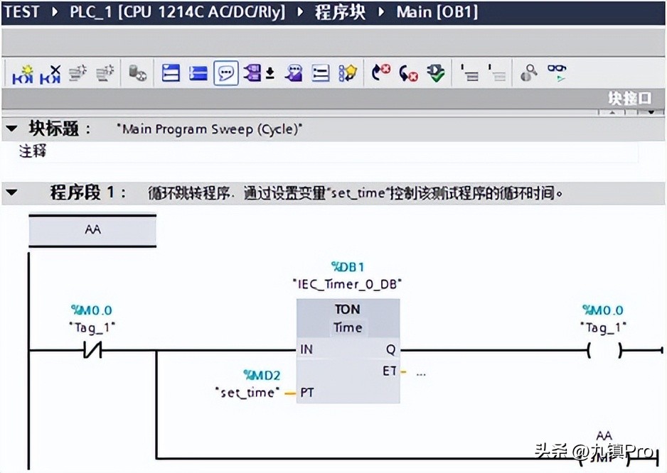 s7-1200开机以后怎么启动,s7-1200怎么禁用中断