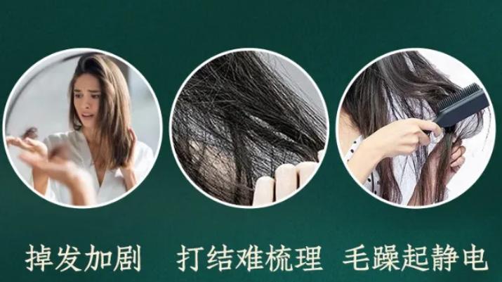 梳子推荐牛角梳,牛角梳送给老婆的哪种好看