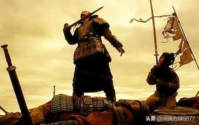 战地音乐，四面楚歌唱出一部汉兴楚亡史。