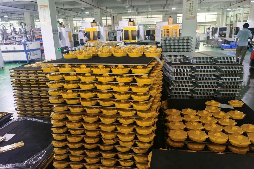 尚为照明惠州光电产业园二期奠基仪式圆满礼成