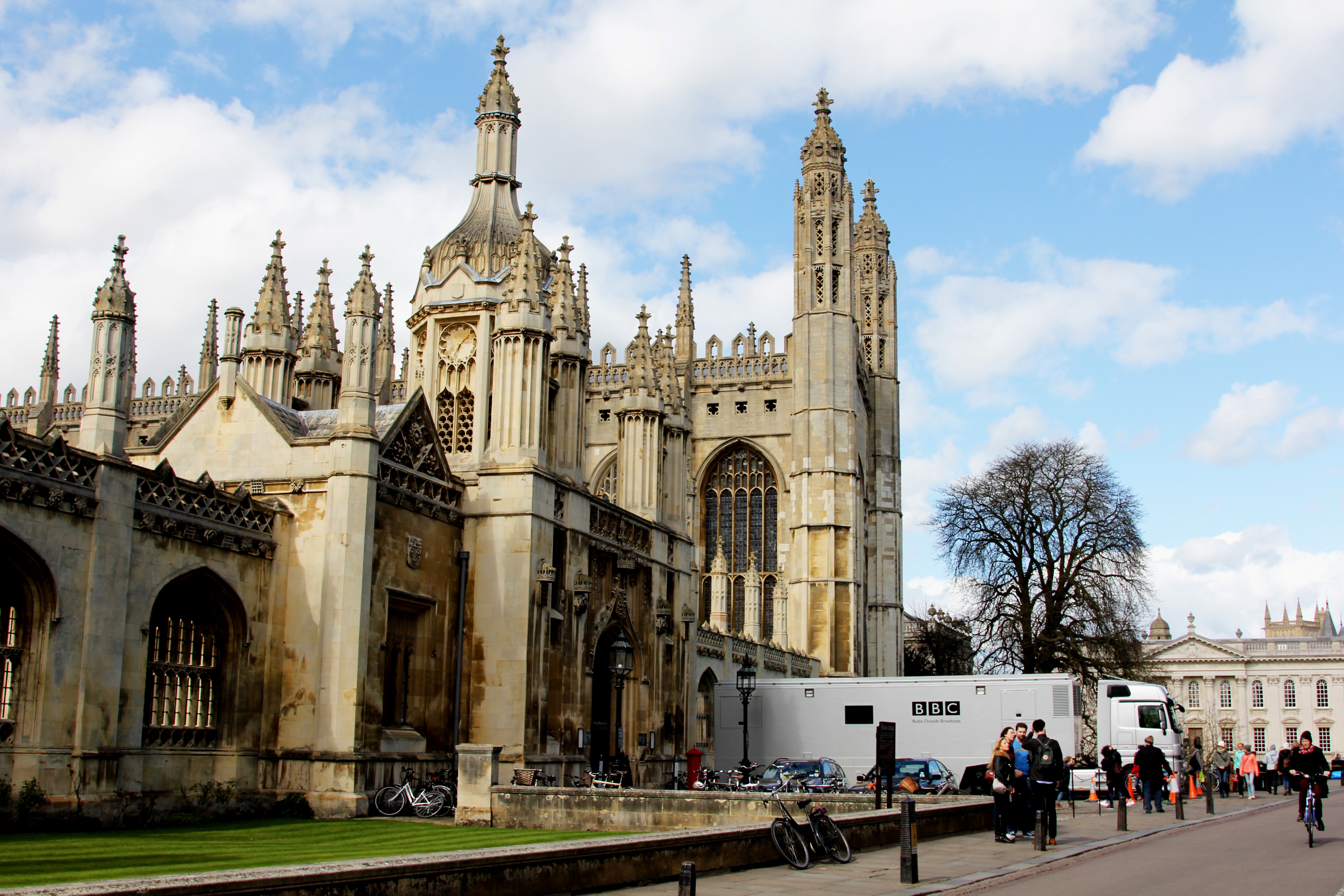 剑桥大学国王学院熊伟教授,剑桥大学国王学院唱诗班