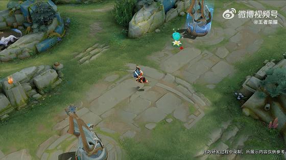 王者情人节皮肤将有三款，鲁班电玩小子星元曝光，仅售188点券