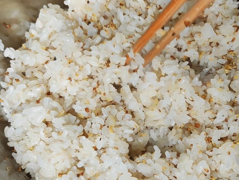 桂花米酒酒香浓郁,中秋桂花酒怎么酿得好