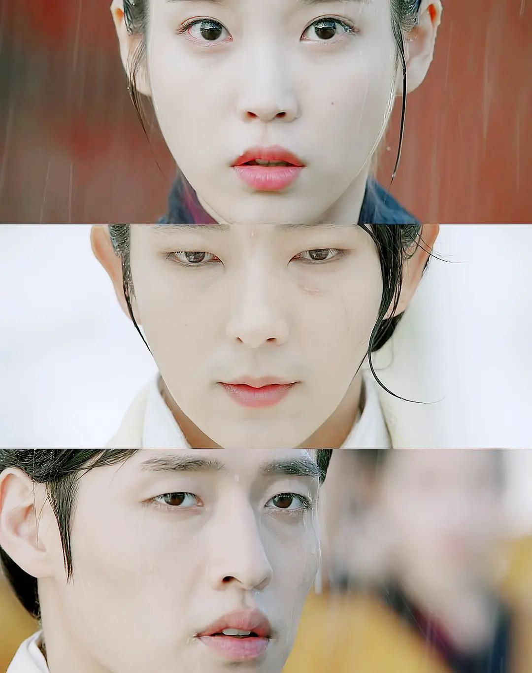 步步惊心丽李准基iu遮雨剪辑,步步惊心韩国版李准基