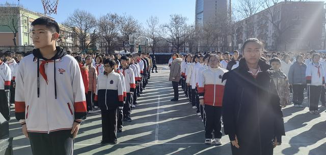 2022年春季一起向未来开学典礼,我们一起向未来开学第一课