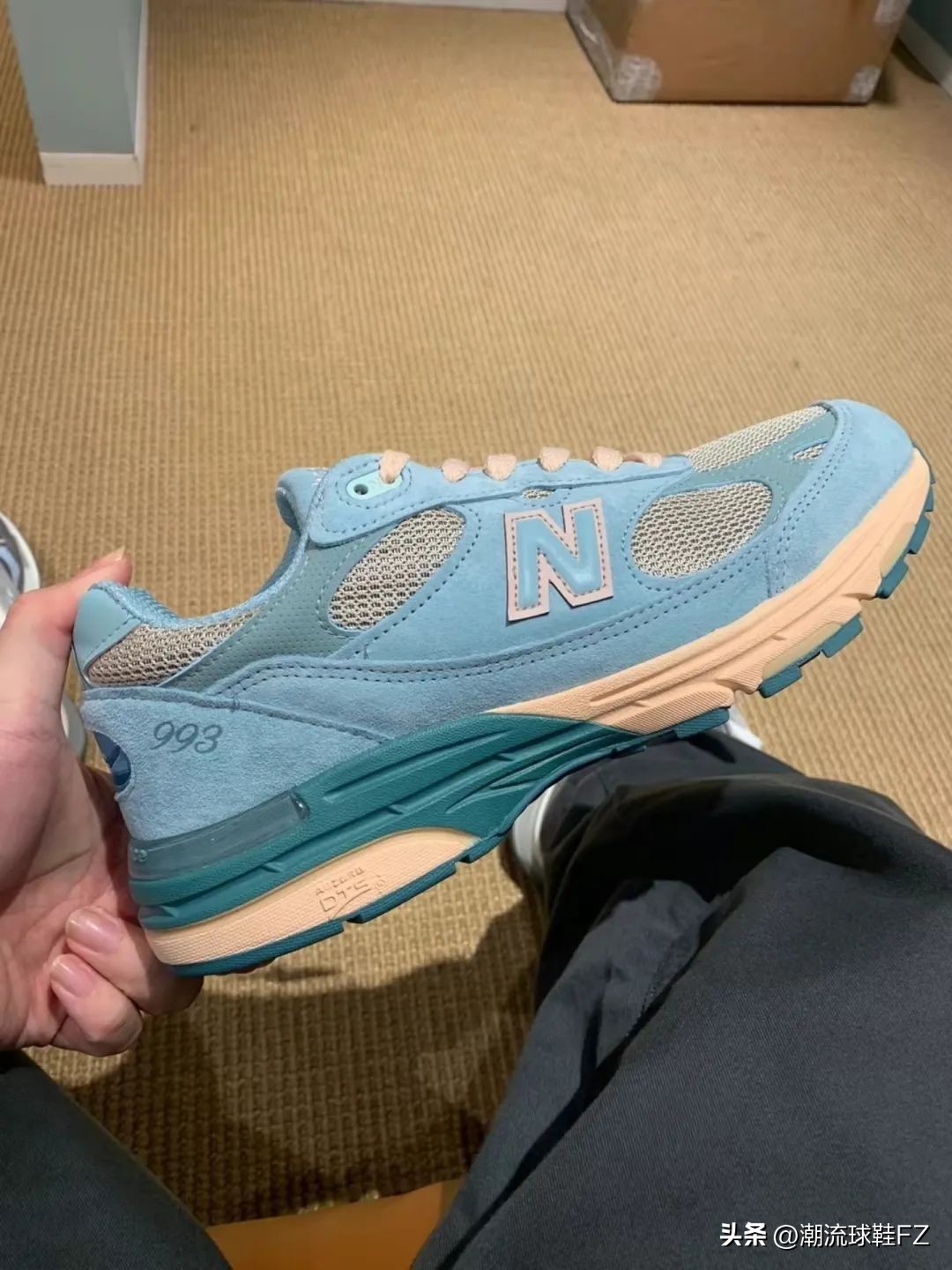 newbalance三方联名配色,newbalance联名款574