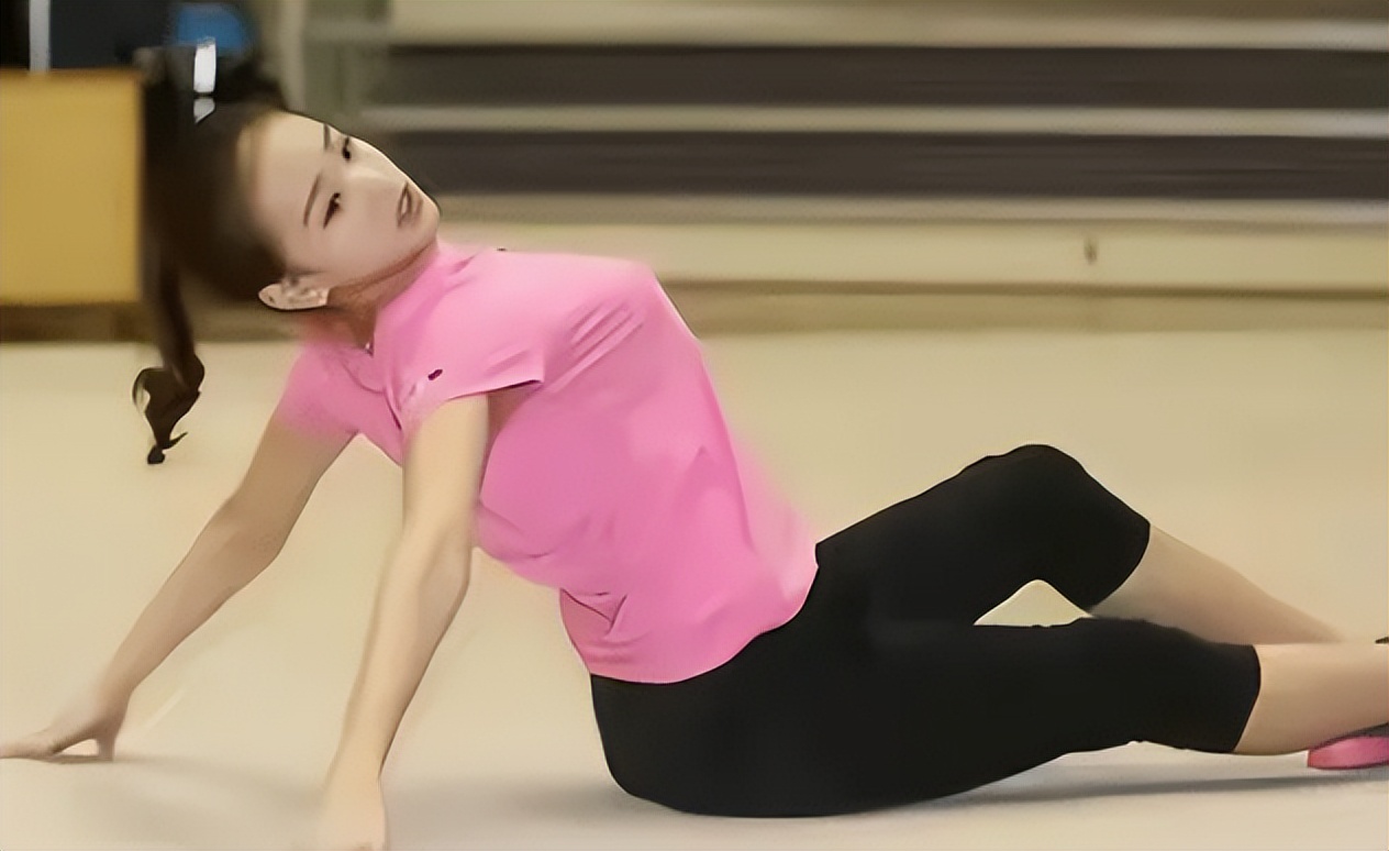 韩国体操名将许昭英现状,韩国体操许昭英