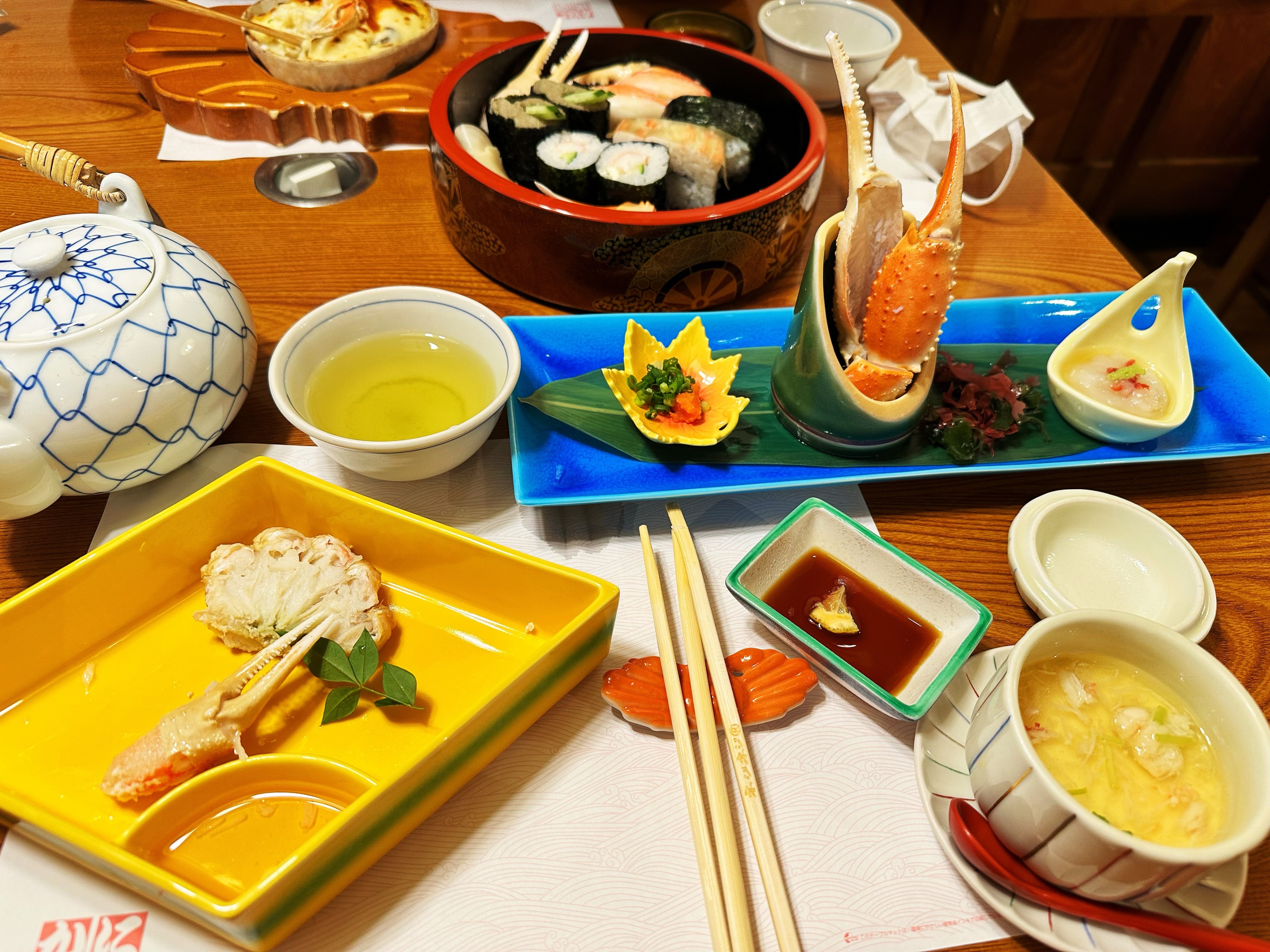 大阪全蟹宴,持中国护照日本签证哪些国家免签