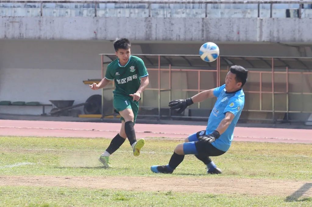 中山市足球锦标赛,中山队足球总决赛