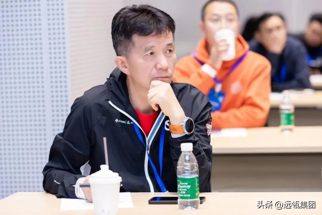 总裁介绍|王彦刚：创业路上不只是孤军奋战你还可以选择携手发展