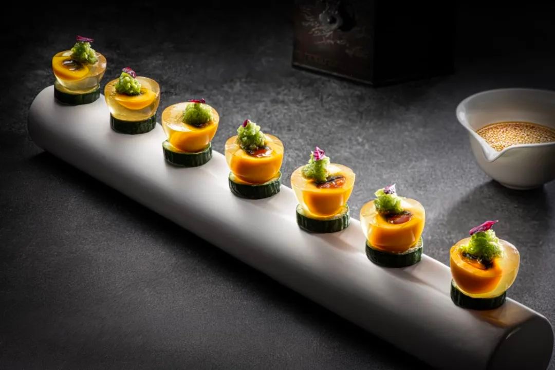 来一场温暖治愈的味蕾之旅,一场奇妙的美食之旅味觉