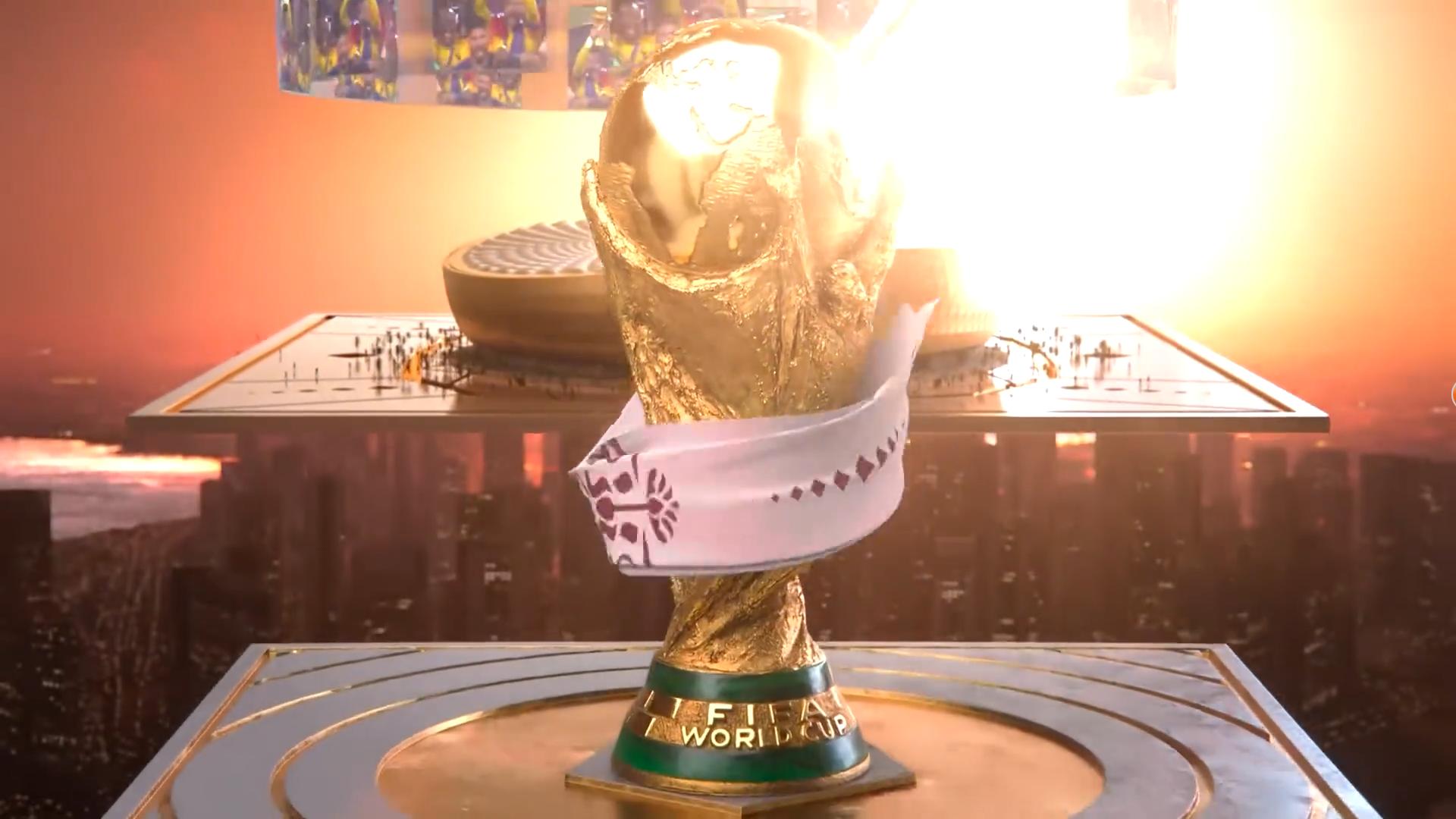 卡塔尔世界杯球迷反映冰火两重天,卡塔尔世界杯投资2200亿