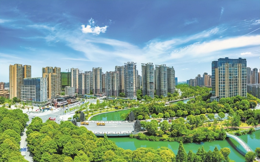 温江3+6产业体系,温江区3+6高质量发展