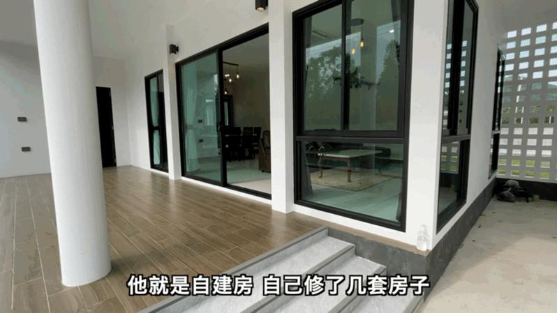 120万去泰国能买什么样的别墅,泰国一栋别墅70万值得吗