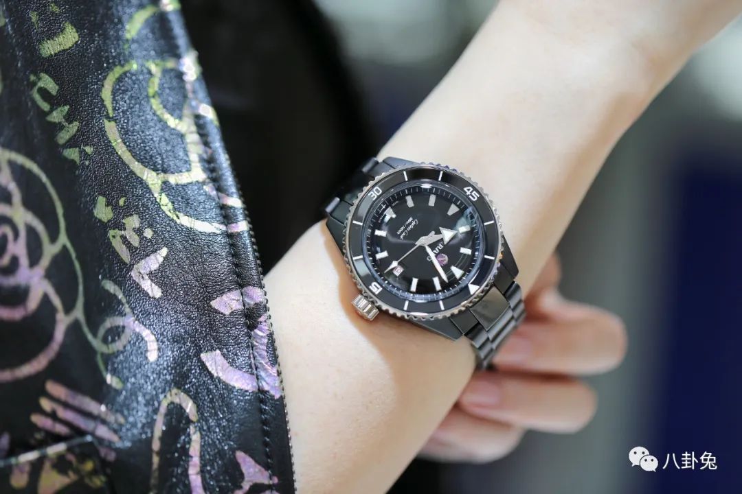 雷达库克船长37毫米限量版评测,雷达表库克船长37mm限量版