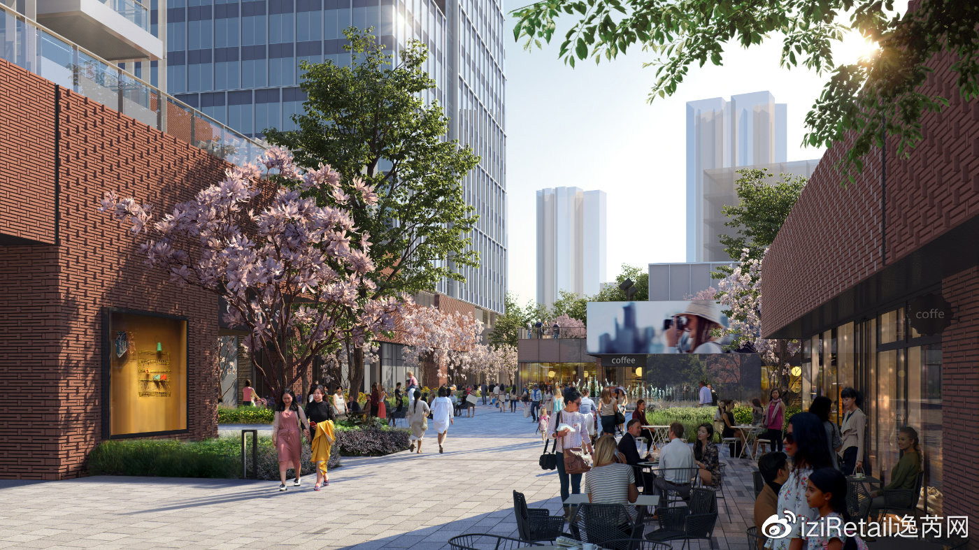 叠加人与自然，吉宝静安中心构建社群新商业