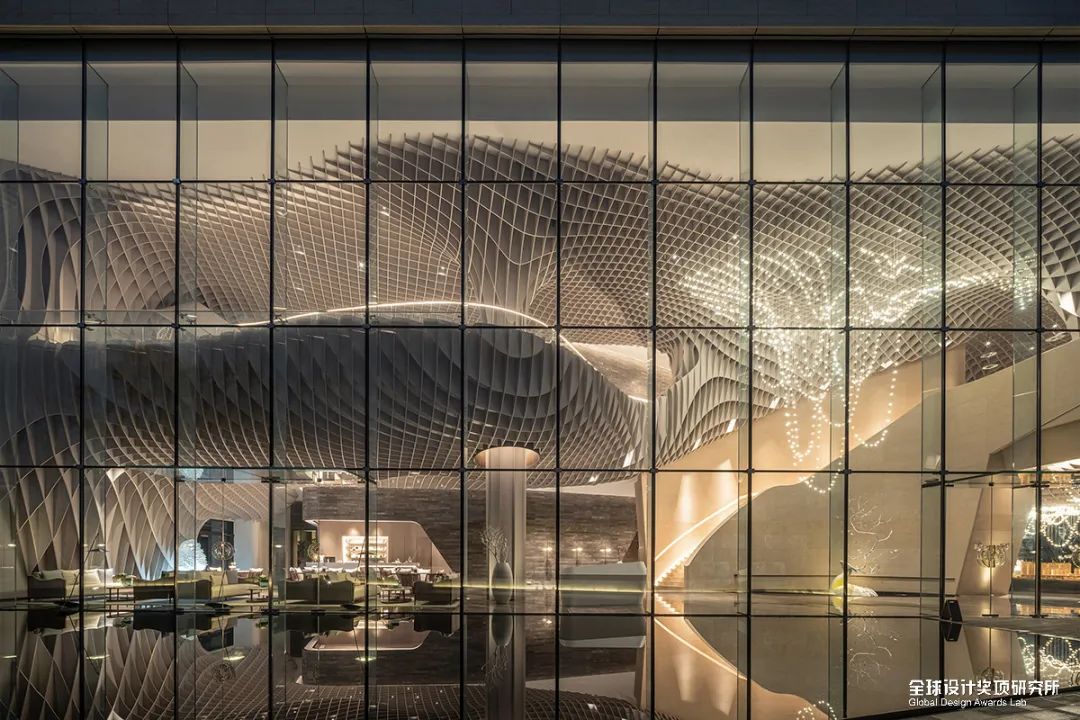 2022美国IIDA亚太区最佳设计奖揭晓，全球7家公司13个项目获大奖