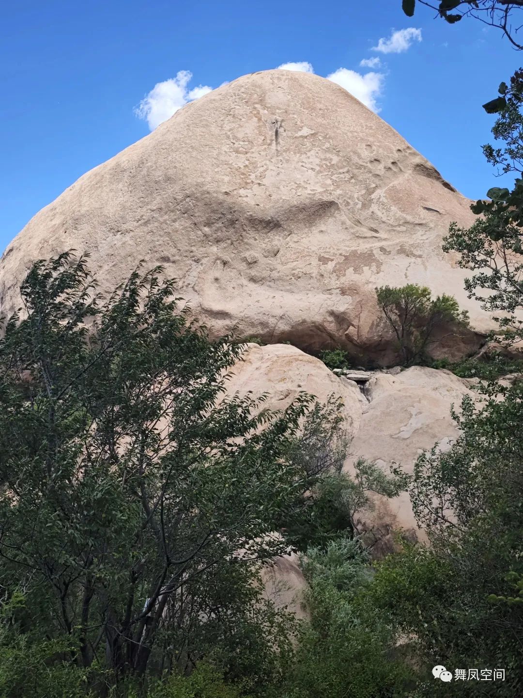 白虎涧为什么被称为北京的后花园,北京名胜白虎涧