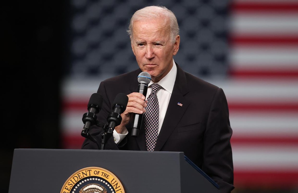 美媒拜登倾向于放宽部分对华关税,拜登表态是否放宽关税