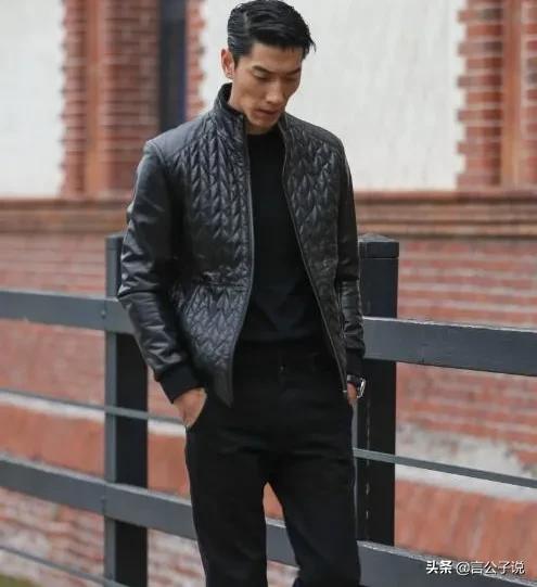 娱乐圈9位大长脸男星,近期很火的男星大长脸