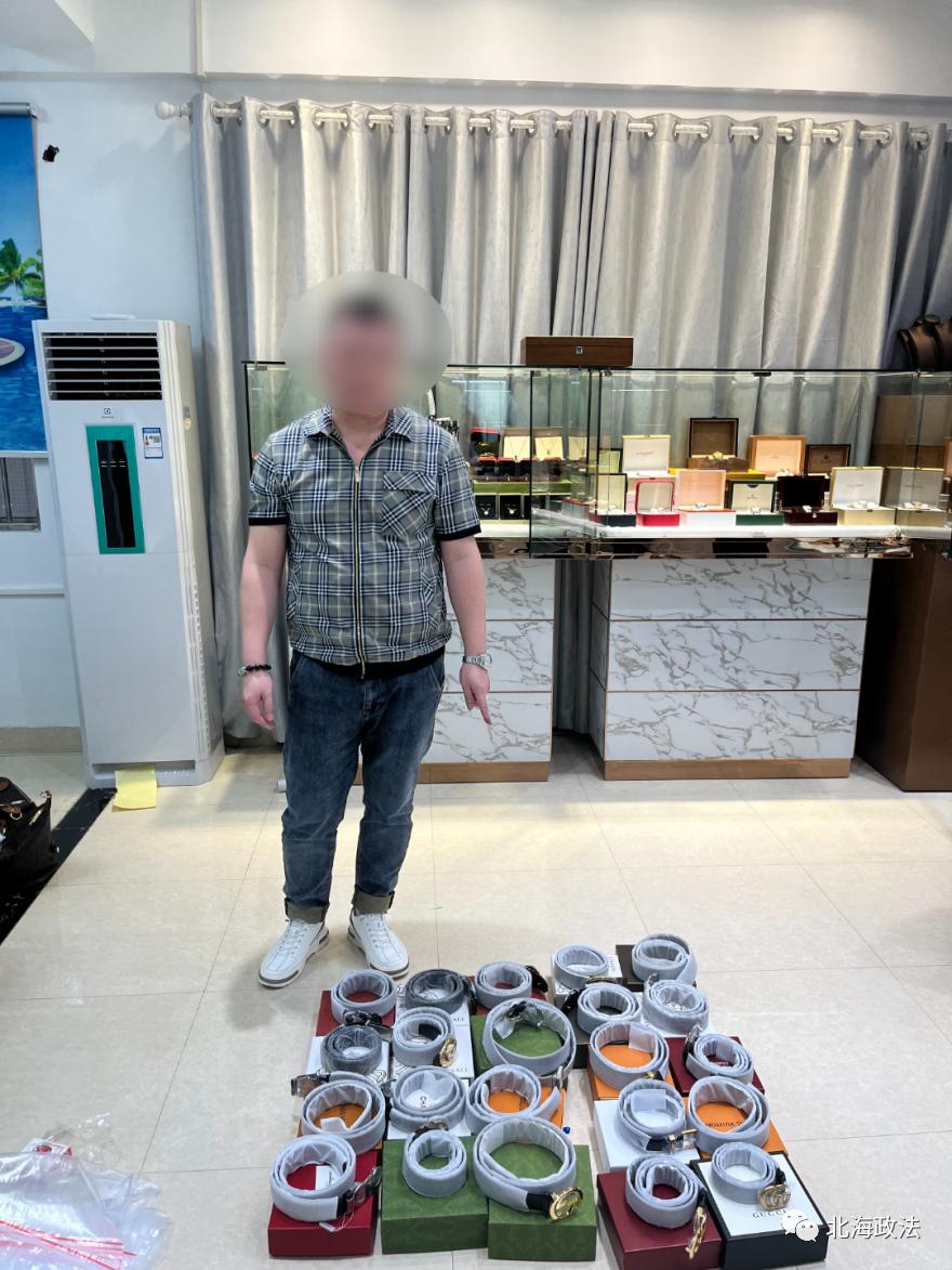 上海警方破获特大奢侈品制假团,上海警方抓获假冒奢侈品案