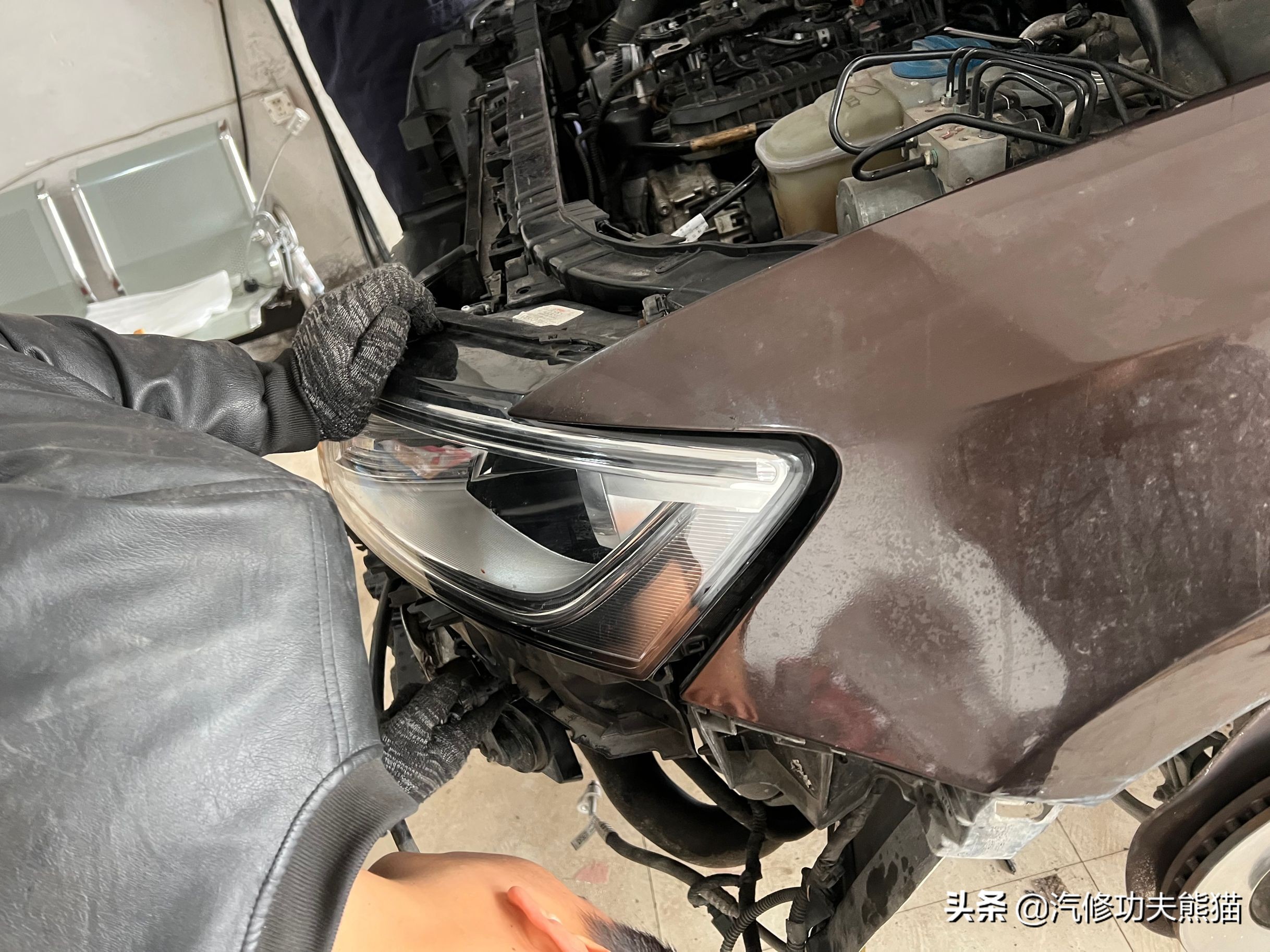 奥迪q5三代ea888烧机油是怎么回事,奥迪q5三代ea888不烧机油