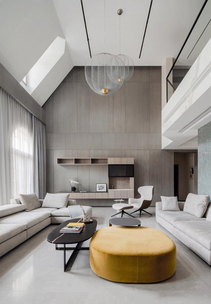 软装设计全套详细流程,一线室内设计公司设计流程