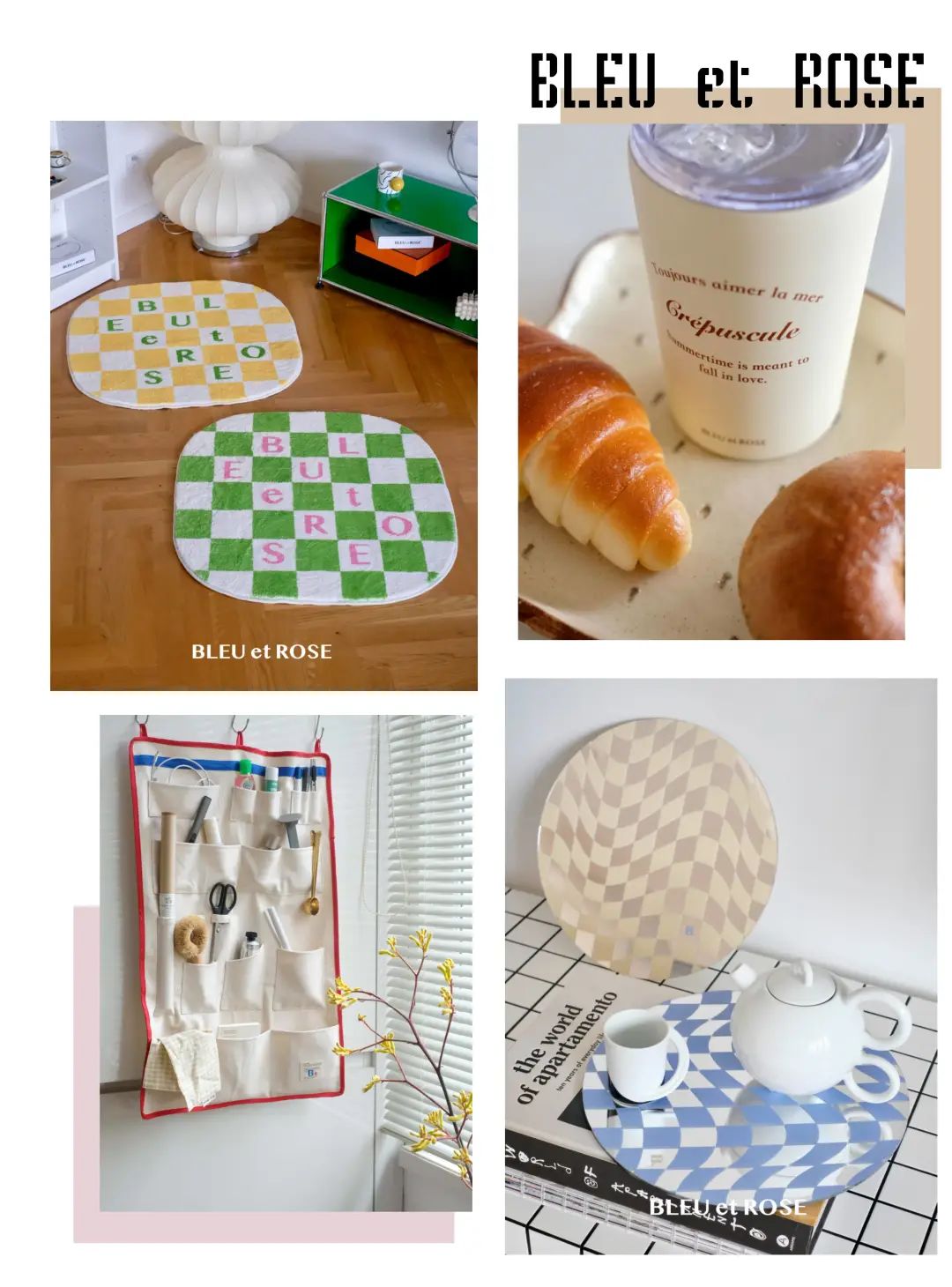 少女心的店铺布置,少女感的店铺