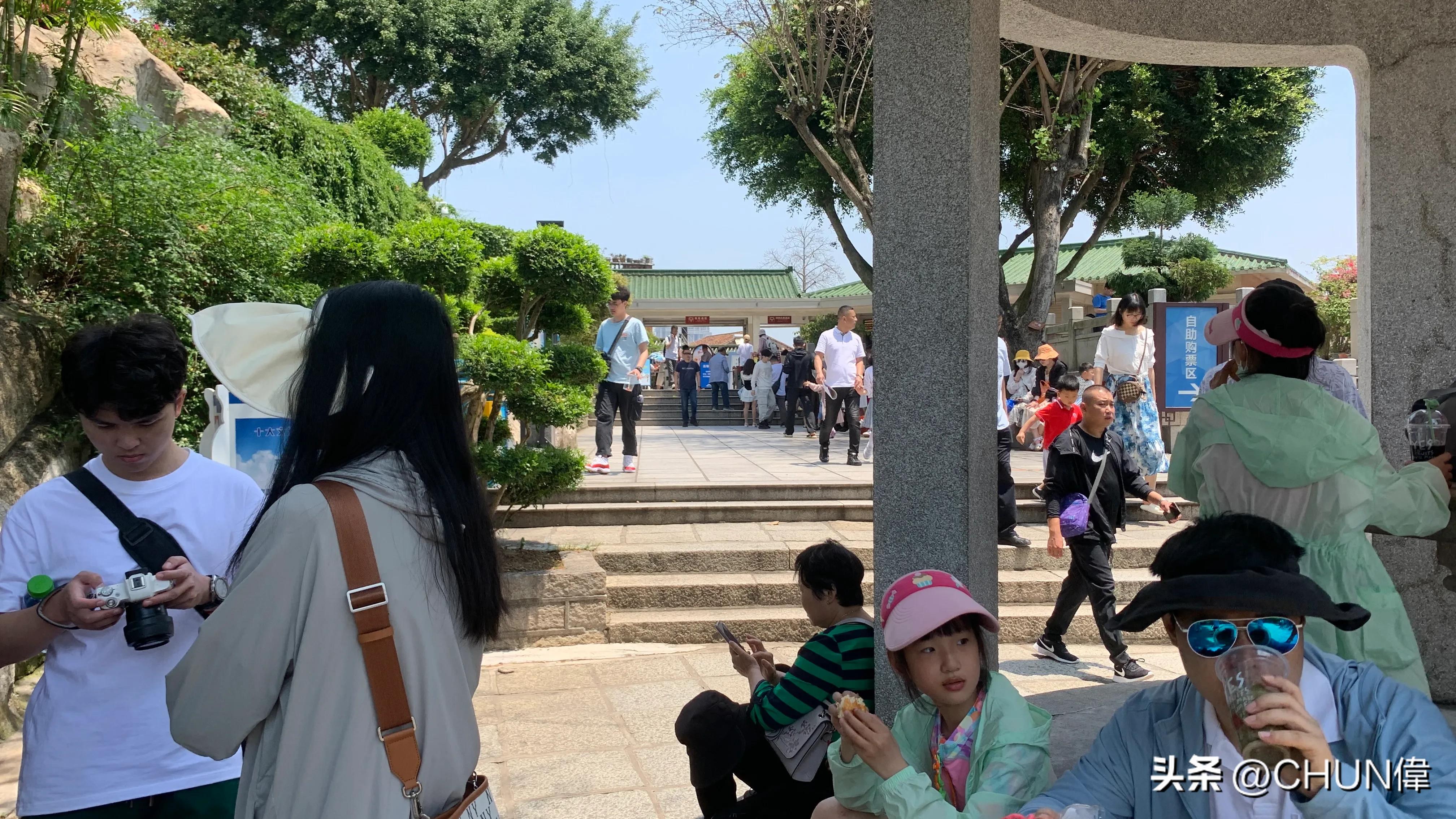 自由行厦门鼓浪屿四天怎么安排,鼓浪屿一日游五一